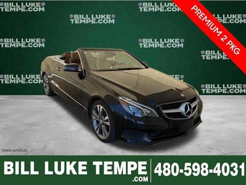 2017 Mercedes-Benz E-Class E 400