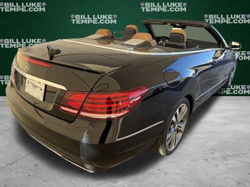 2017 Mercedes-Benz E-Class E 400