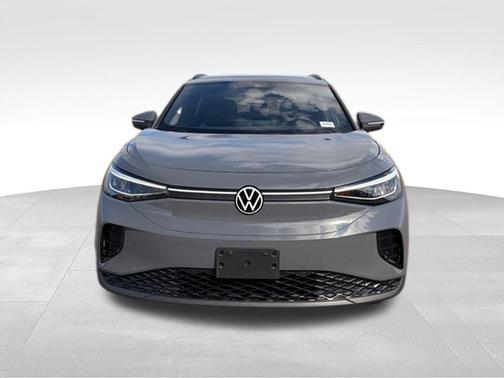 Pure Gray 2024 Volkswagen ID.4 Standard