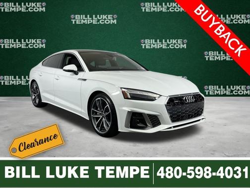 2023 Audi A5 2.0T Premium Plus