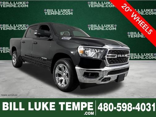 2024 RAM 1500 Big Horn/Lone Star