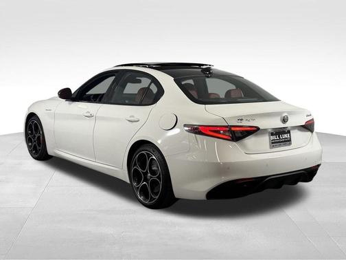 Milano 2025 Alfa Romeo Giulia
