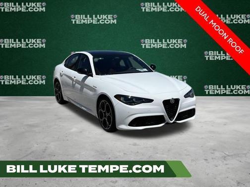 Milano 2025 Alfa Romeo Giulia