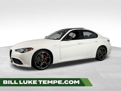 Milano 2025 Alfa Romeo Giulia