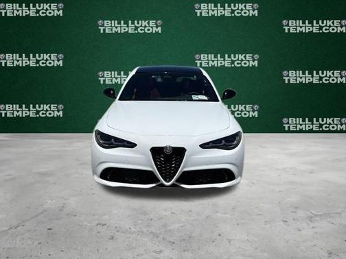 Milano 2025 Alfa Romeo Giulia