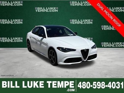 Milano 2025 Alfa Romeo Giulia