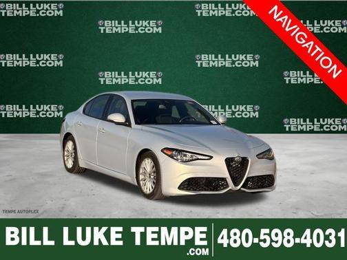 2023 Alfa Romeo Giulia Base