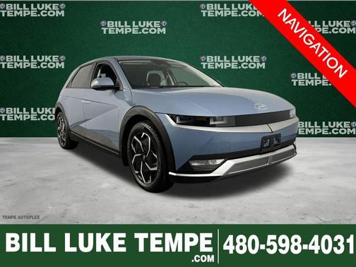 2024 Hyundai IONIQ 5 SE