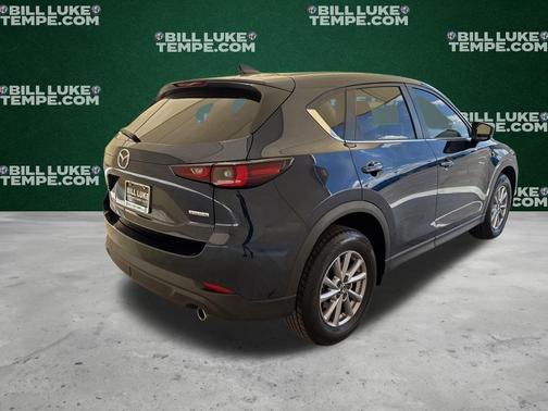 2022 Mazda CX-5 2.5 S Select Package