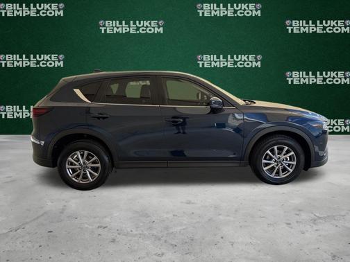 2022 Mazda CX-5 2.5 S Select Package