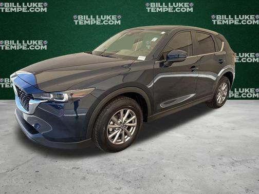 2022 Mazda CX-5 2.5 S Select Package