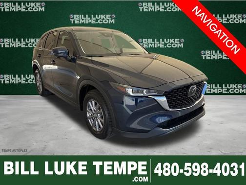 2022 Mazda CX-5 2.5 S Select Package