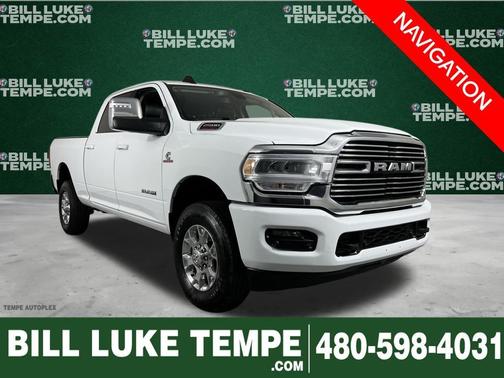 2023 RAM 2500 Laramie