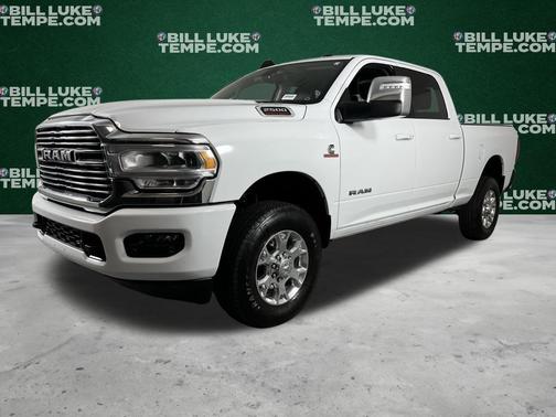 2023 RAM 2500 Laramie