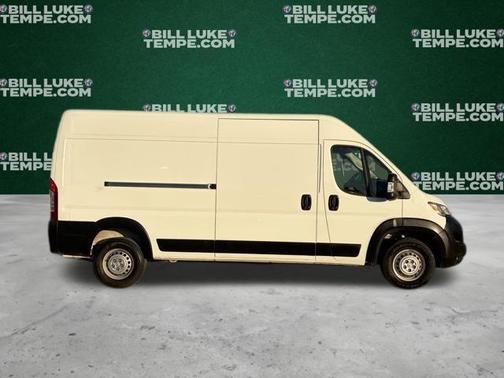 2025 RAM ProMaster 2500 High Roof