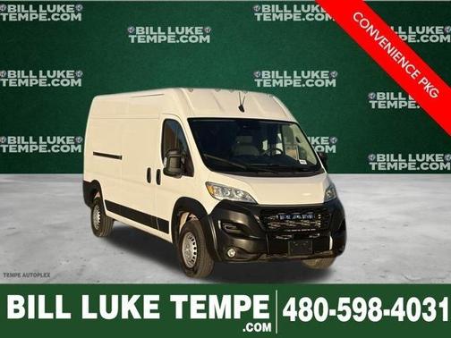 2025 RAM ProMaster 2500 High Roof