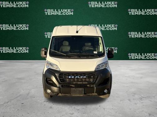 2025 RAM ProMaster 2500 High Roof