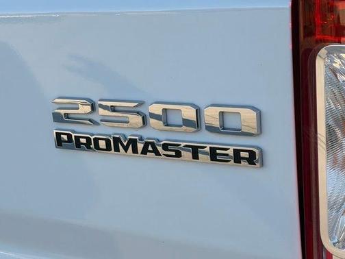 2025 RAM ProMaster 2500 High Roof