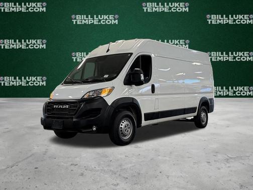 2025 RAM ProMaster 2500 High Roof