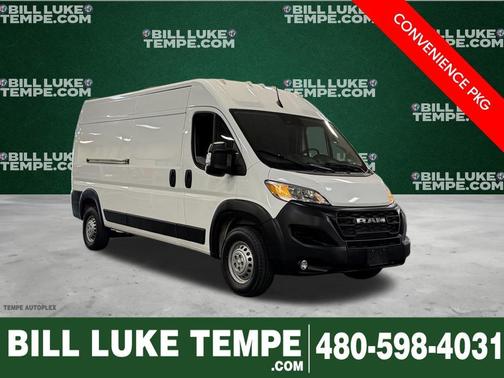2025 RAM ProMaster 2500 High Roof