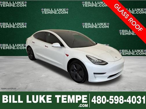 2020 Tesla Model 3 Standard