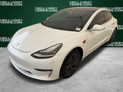 2020 Tesla Model 3 Standard