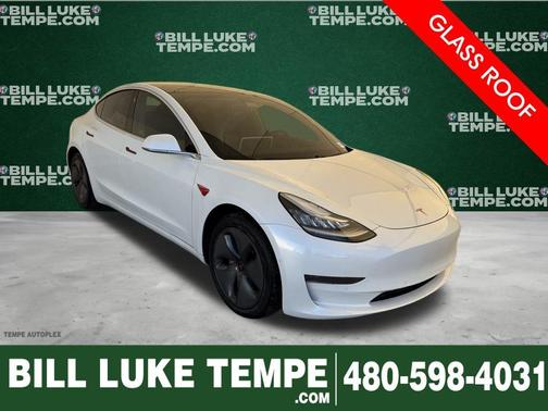 2020 Tesla Model 3 Standard