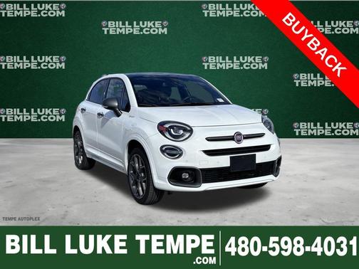 2021 FIAT 500X Sport