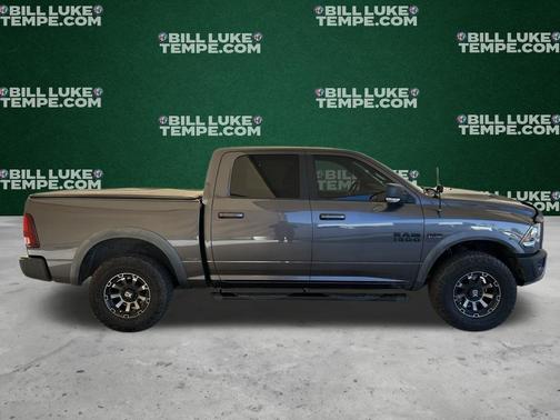 2016 RAM 1500 Rebel