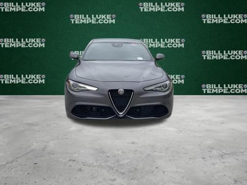 2022 Alfa Romeo Giulia Ti