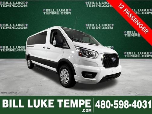 2023 Ford Transit-350 XLT