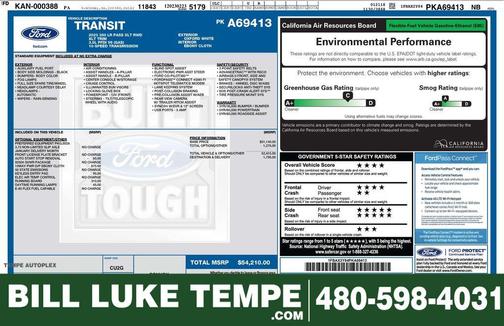 2023 Ford Transit-350 XLT