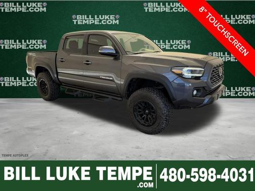 2020 Toyota Tacoma TRD Off Road