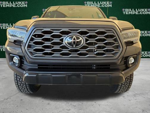 2020 Toyota Tacoma TRD Off Road