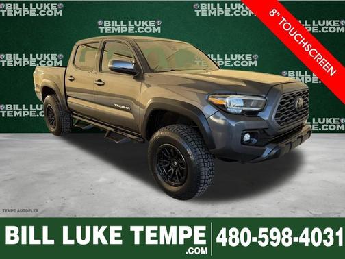 2020 Toyota Tacoma TRD Off Road