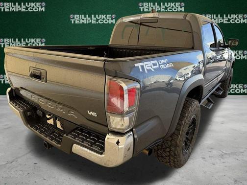 2020 Toyota Tacoma TRD Off Road