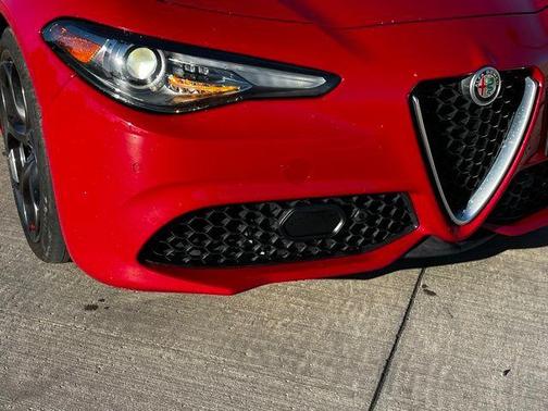2023 Alfa Romeo Giulia Ti