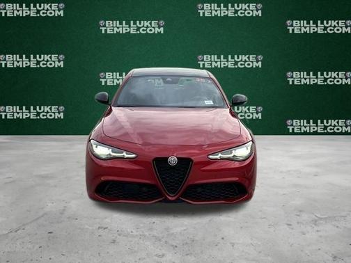 2024 Alfa Romeo Giulia Veloce