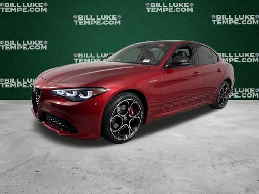2024 Alfa Romeo Giulia Veloce