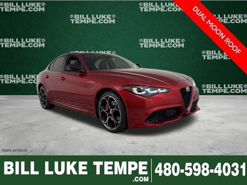 2024 Alfa Romeo Giulia Veloce