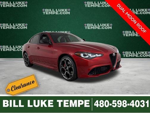 2024 Alfa Romeo Giulia Veloce