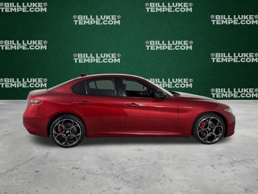 2024 Alfa Romeo Giulia Veloce