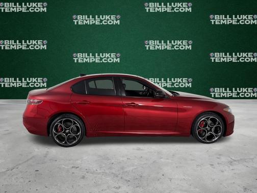 2024 Alfa Romeo Giulia Veloce