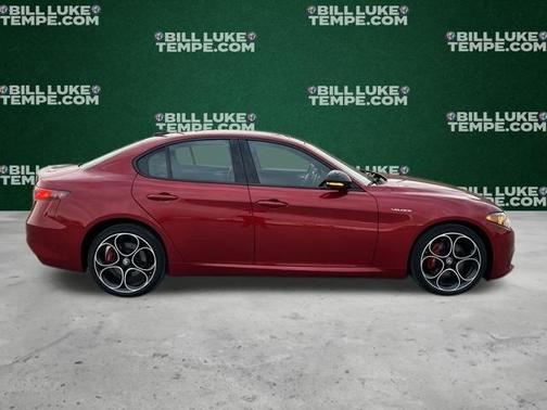 2024 Alfa Romeo Giulia Veloce