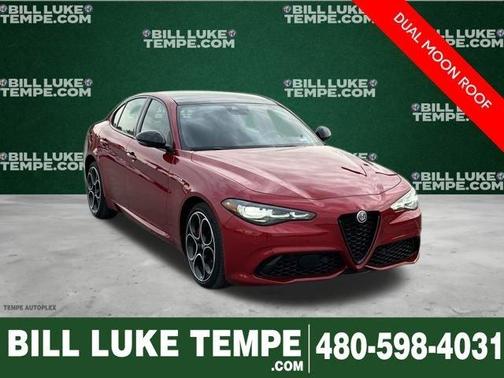 2024 Alfa Romeo Giulia Veloce