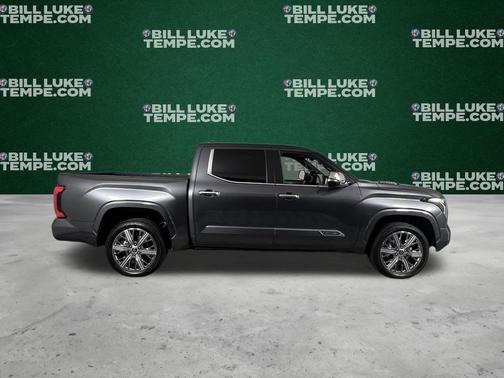 2024 Toyota Tundra Hybrid Capstone