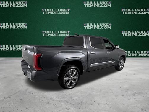 2024 Toyota Tundra Hybrid Capstone