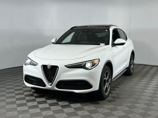 2022 Alfa Romeo Stelvio Ti