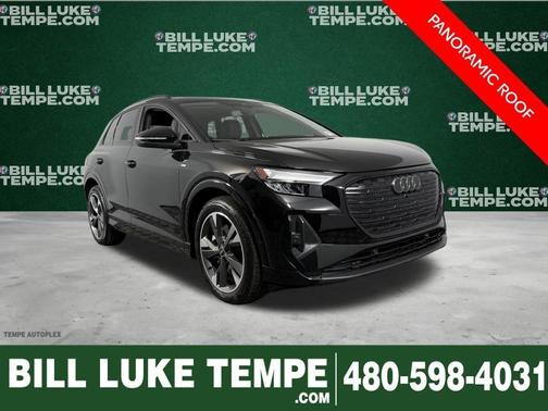 2024 Audi Q4 e-tron 55 quattro Premium