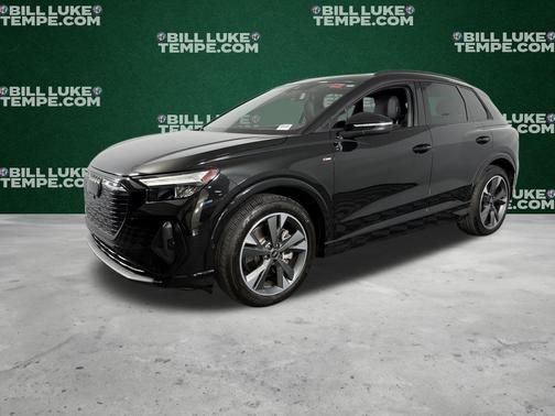 2024 Audi Q4 e-tron 55 quattro Premium